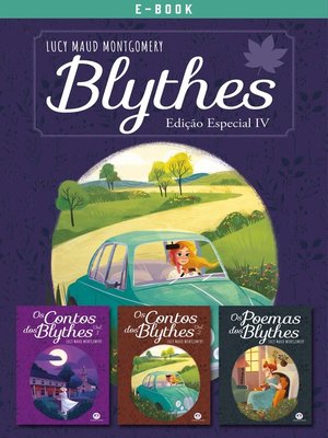cover image of Blythes